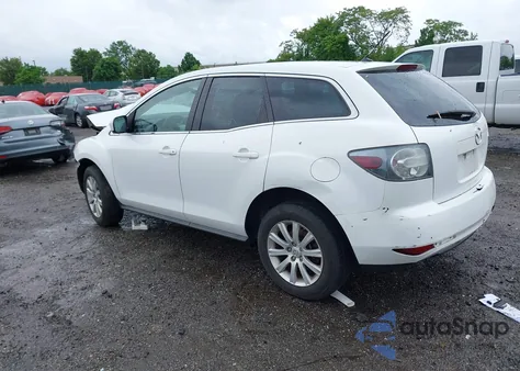 2010 Mazda Cx-7 I Sport from USA, damaged, VIN JM3ER2WM9A0345652